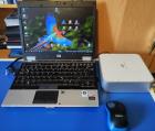 HP Elitebook 2530P Intel Core2 Duo mit 2x1 86Ghz 4GB RAM 60GB SSD Windows 1